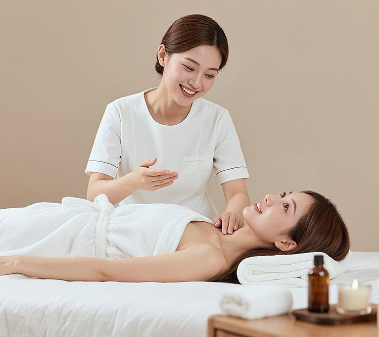 拉萨温婉意境SPA70分钟
