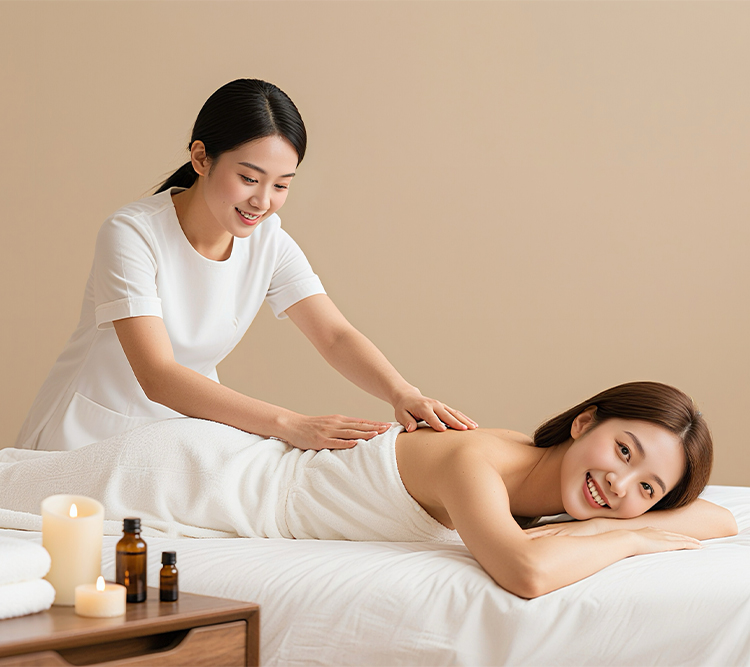 拉萨轻柔放心SPA80分钟